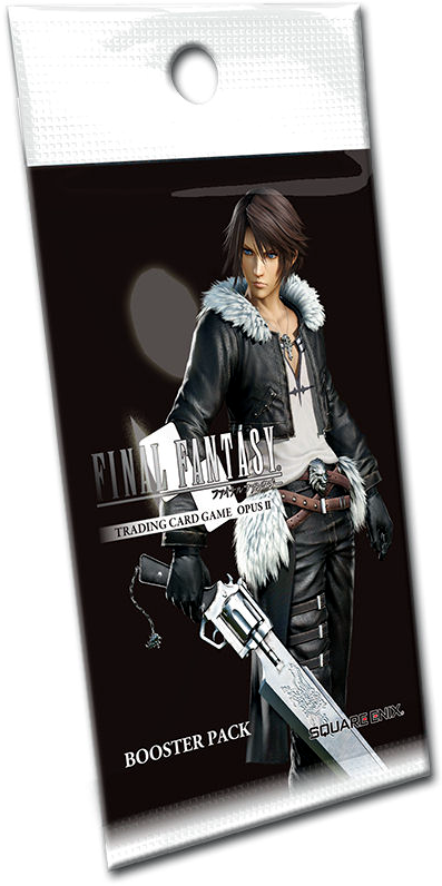 Final Fantasy TCG Opus II Booster Pack